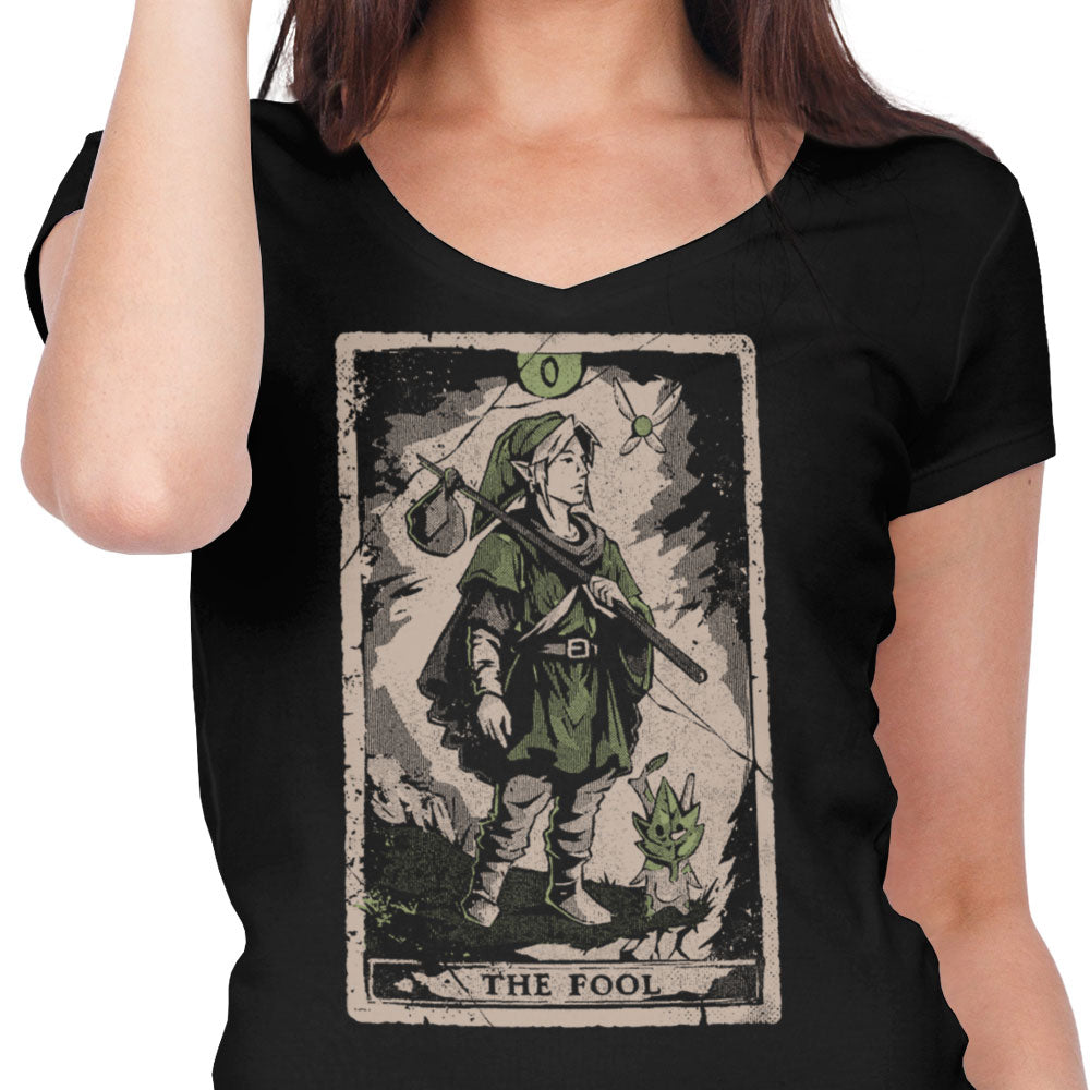 A Hero's Welcome - Women's V-Neck product image 4