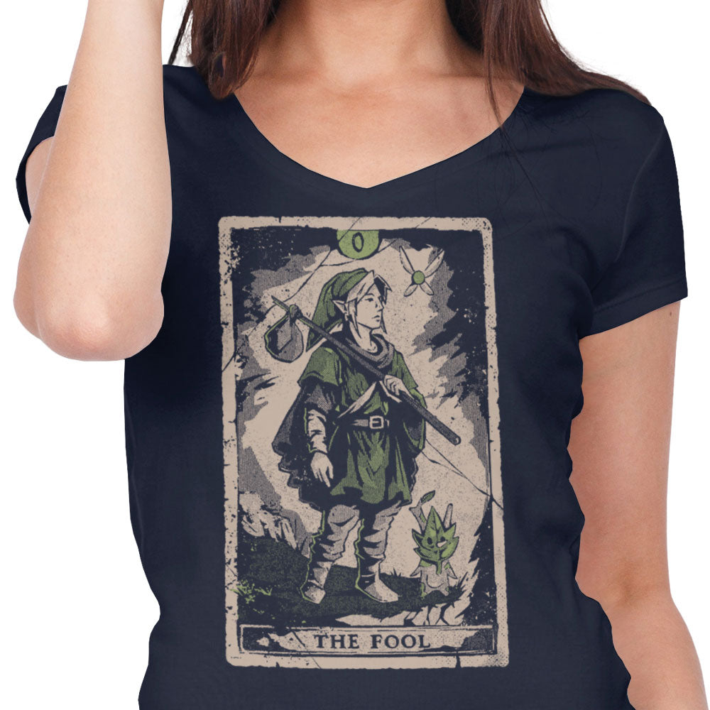 A Hero's Welcome - Women's V-Neck product image 5