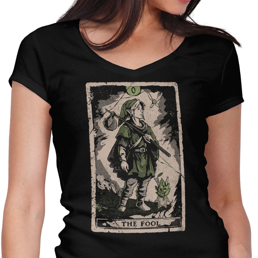 A Hero's Welcome - Women's V-Neck product image 1