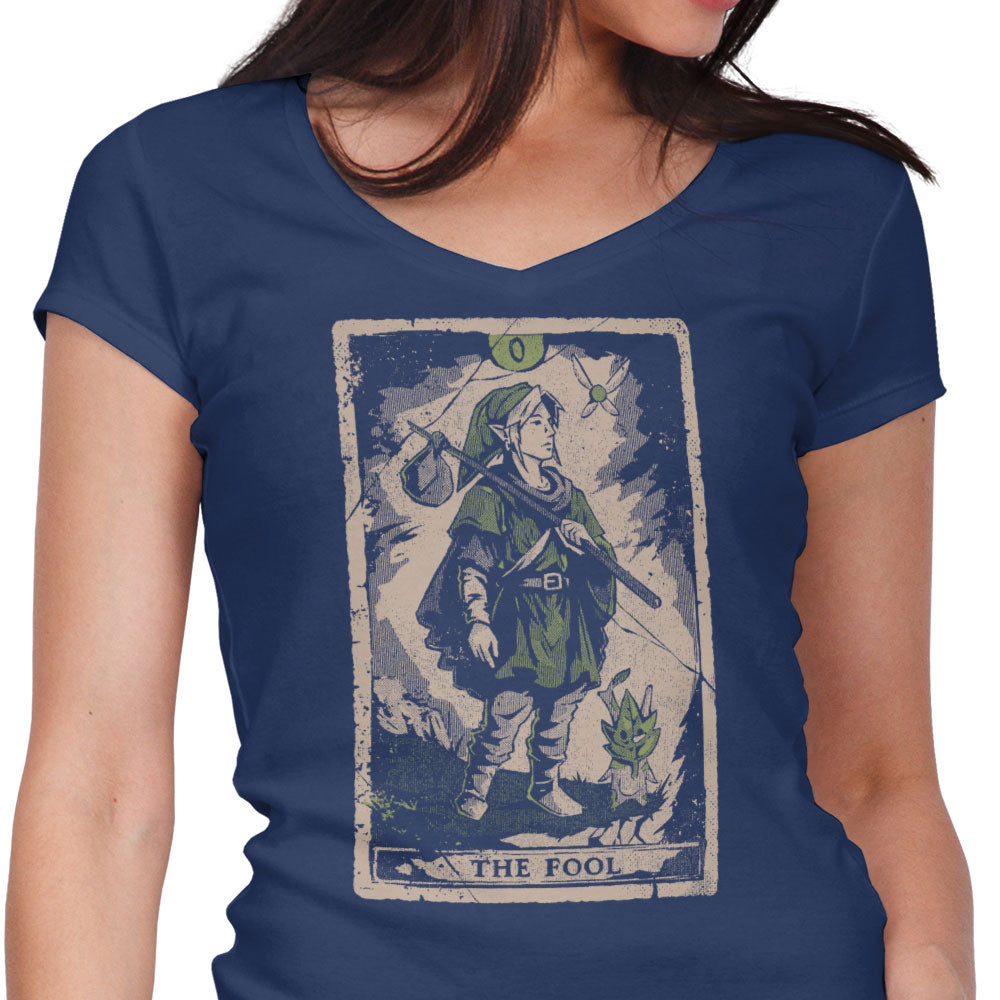 A Hero's Welcome - Women's V-Neck product image 3