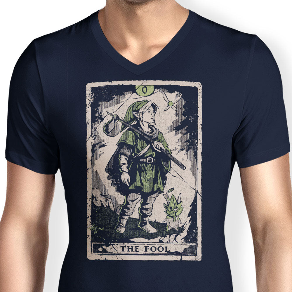 A Hero's Welcome - Men's V-Neck product image 5