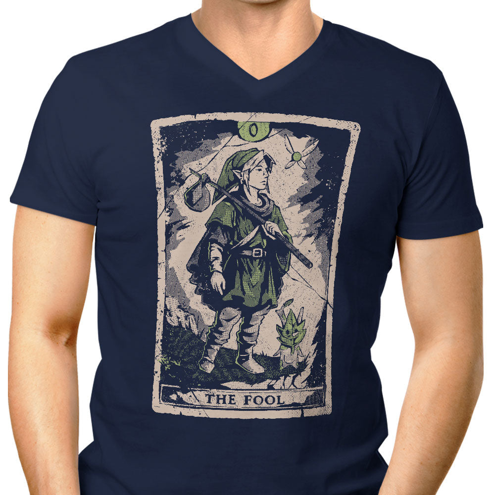 A Hero's Welcome - Men's V-Neck product image 3