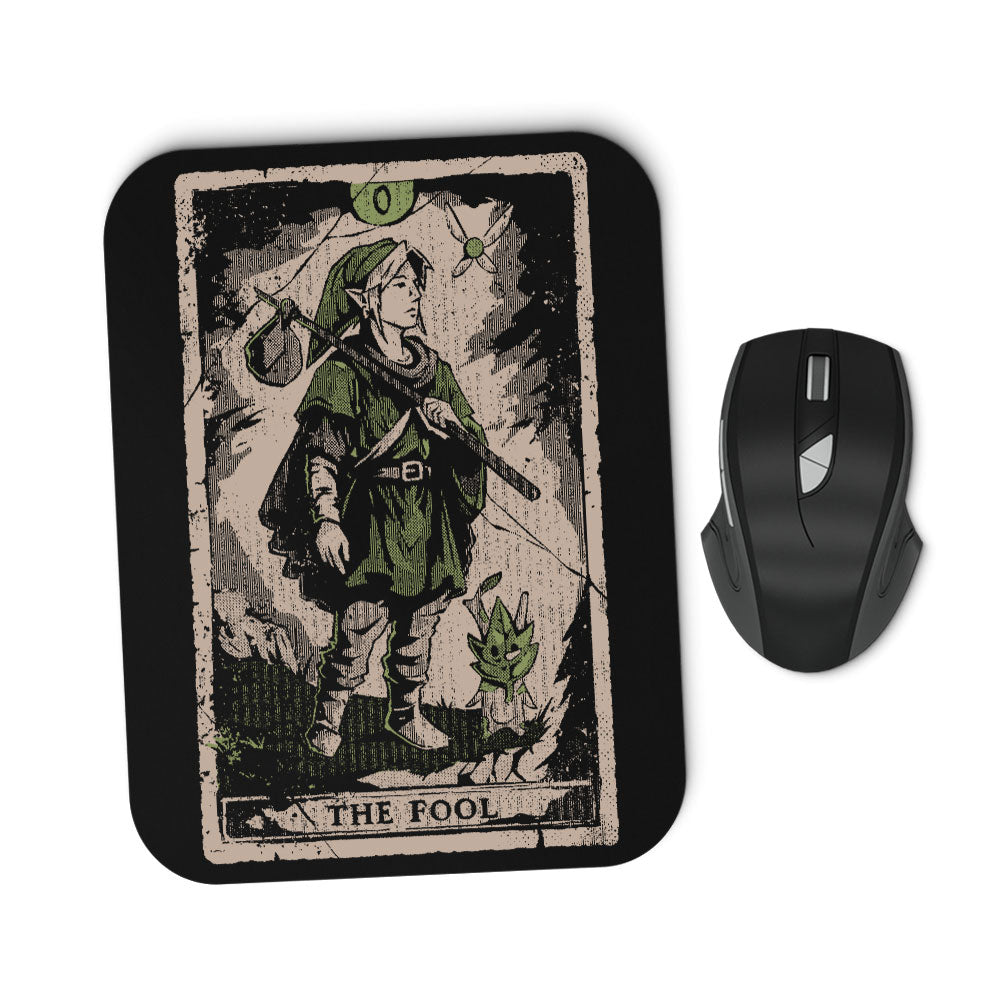 A Hero's Welcome - Mousepad product image 1