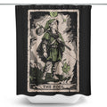 A Hero's Welcome - Shower Curtain
