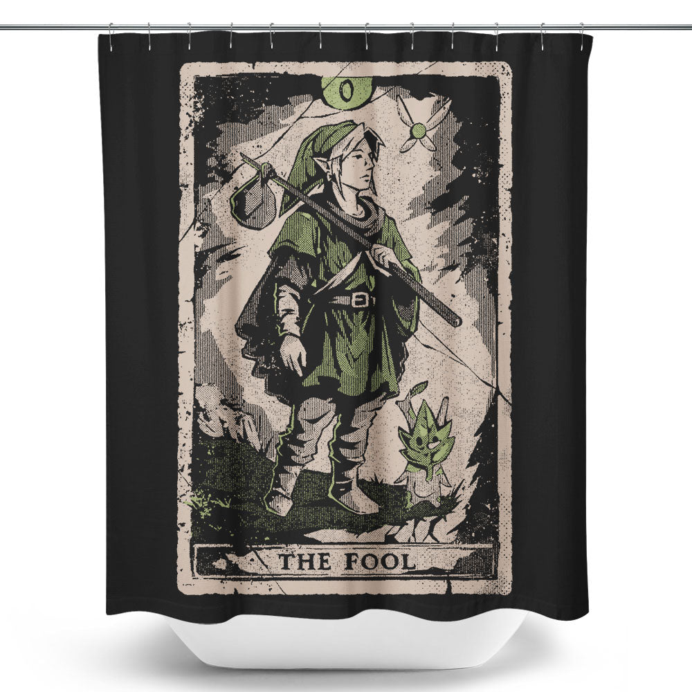 A Hero's Welcome - Shower Curtain