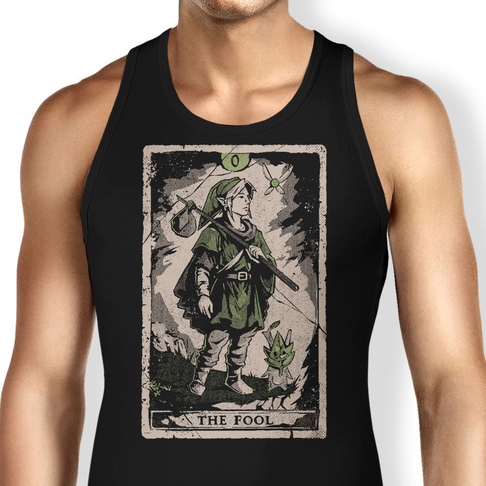 A Hero's Welcome - Tank Top product image 1