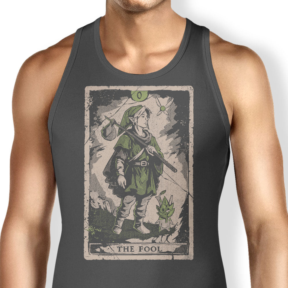 A Hero's Welcome - Tank Top product image 4