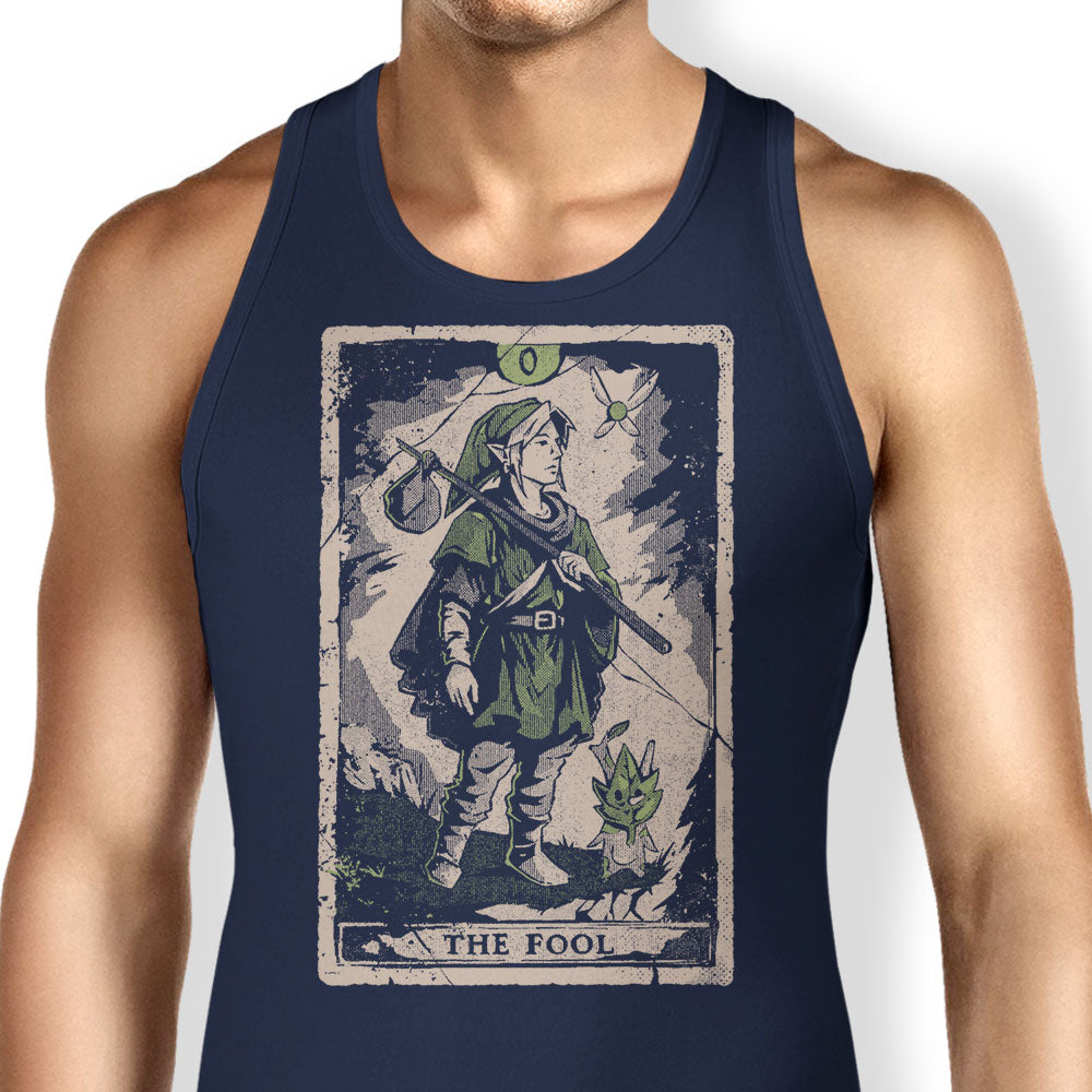 A Hero's Welcome - Tank Top product image 3