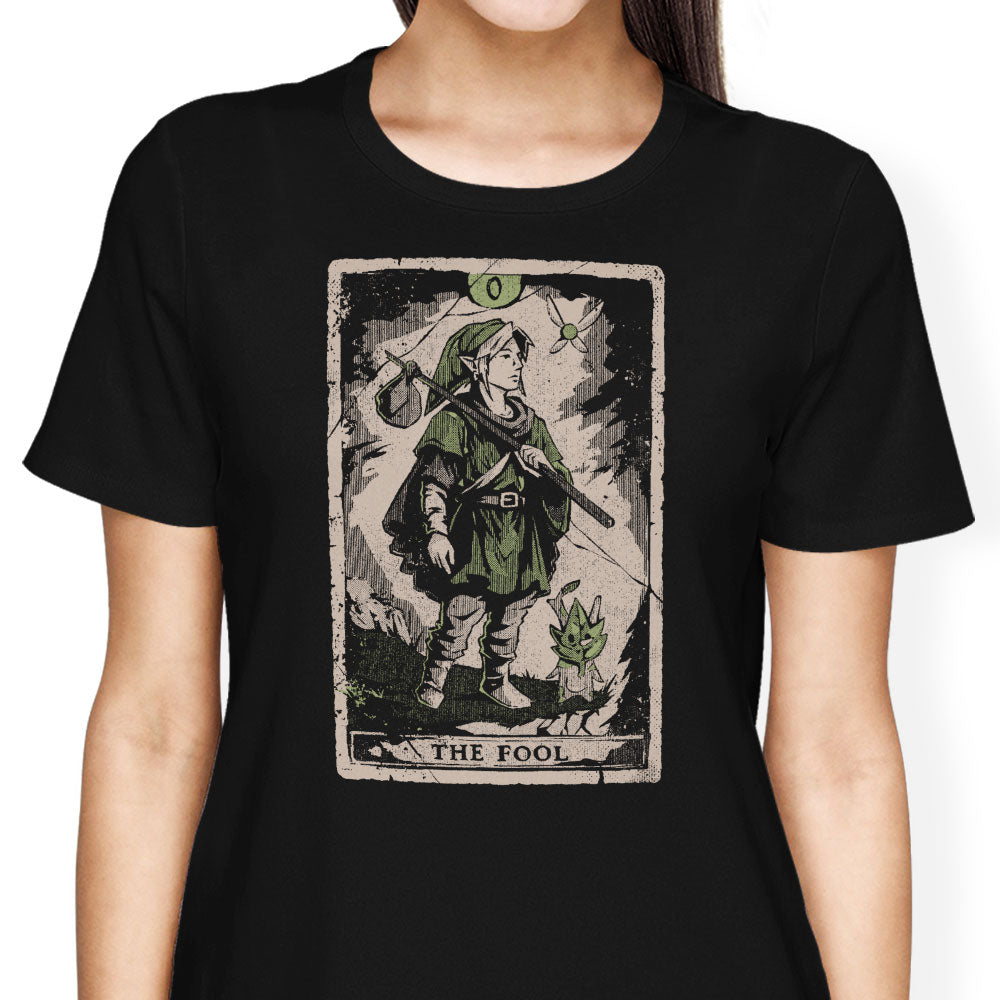 A Hero's Welcome - Women's Apparel product image 1