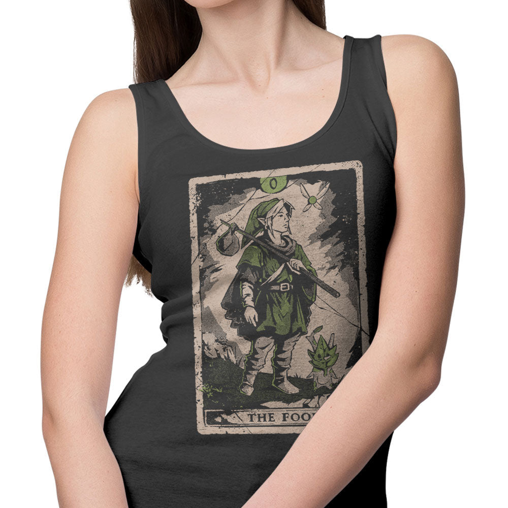 A Hero's Welcome - Tank Top product image 7
