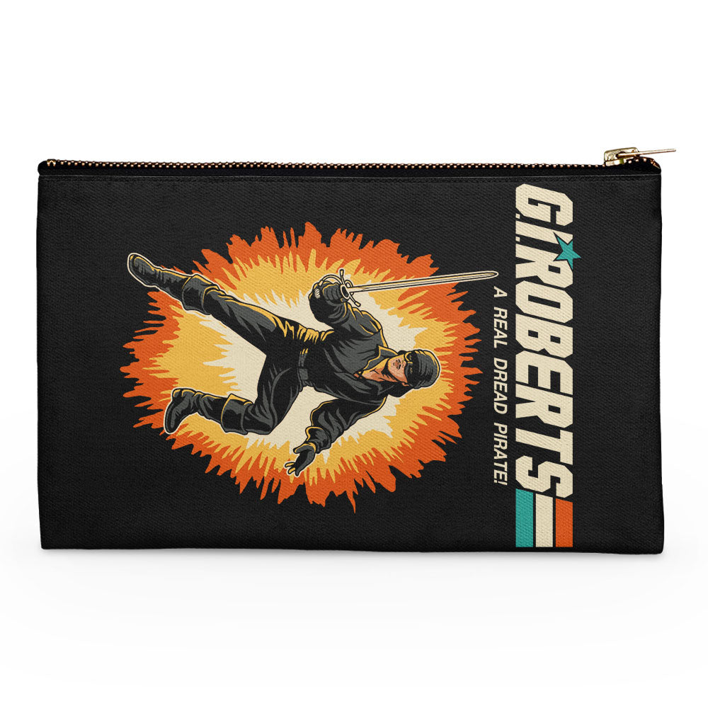 A Real Dread Pirate - Accessory Pouch