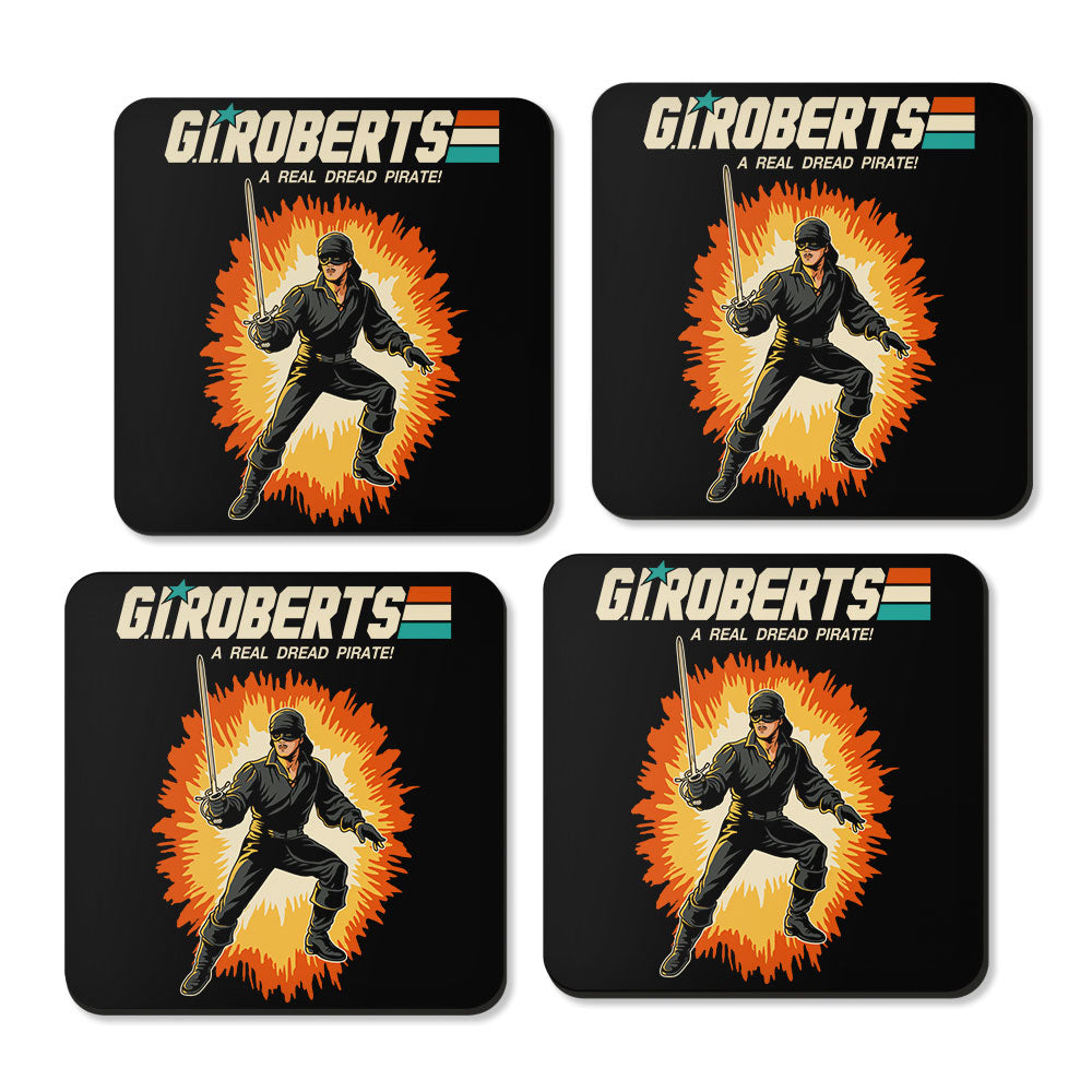 A Real Dread Pirate - Coasters product image 3