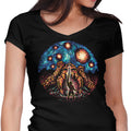 A Starry Universe - Women's V-Neck product image 1