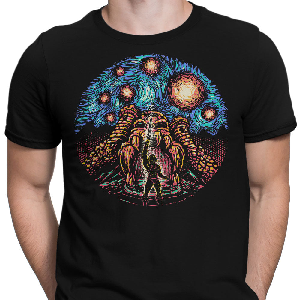 A Starry Universe - Men's Apparel product image 3