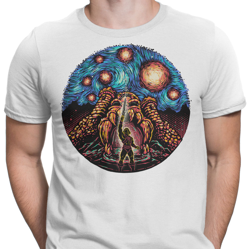 A Starry Universe - Men's Apparel product image 7