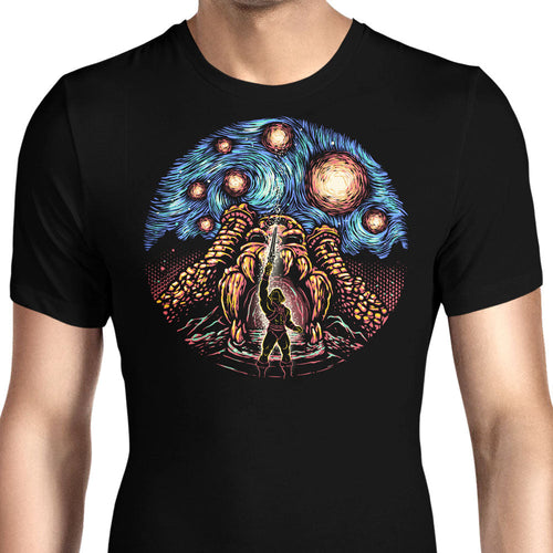 A Starry Universe - Men's Apparel product image 1