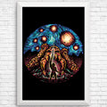 A Starry Universe - Posters & Prints