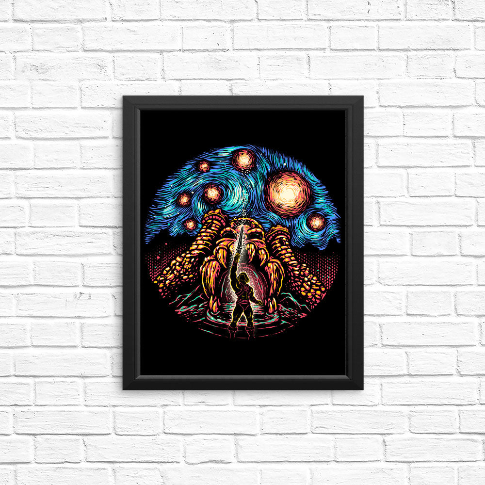 A Starry Universe - Posters & Prints