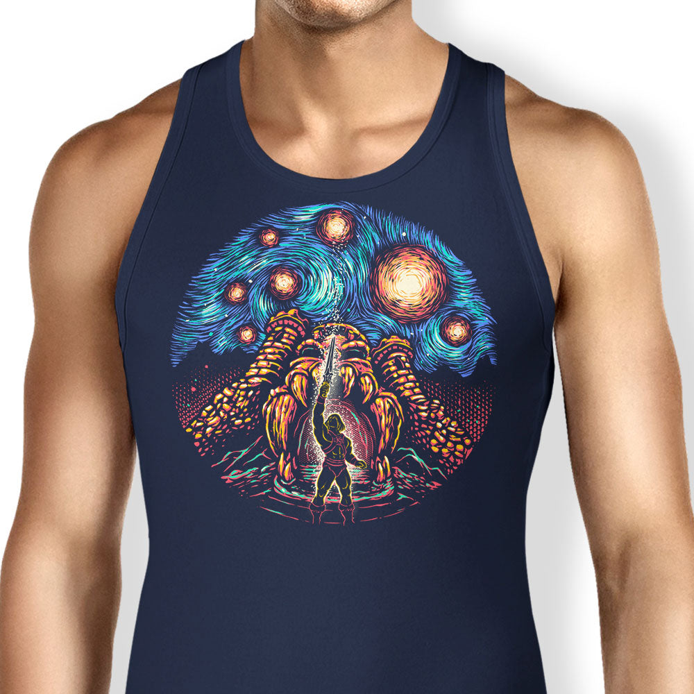 A Starry Universe - Tank Top product image 3