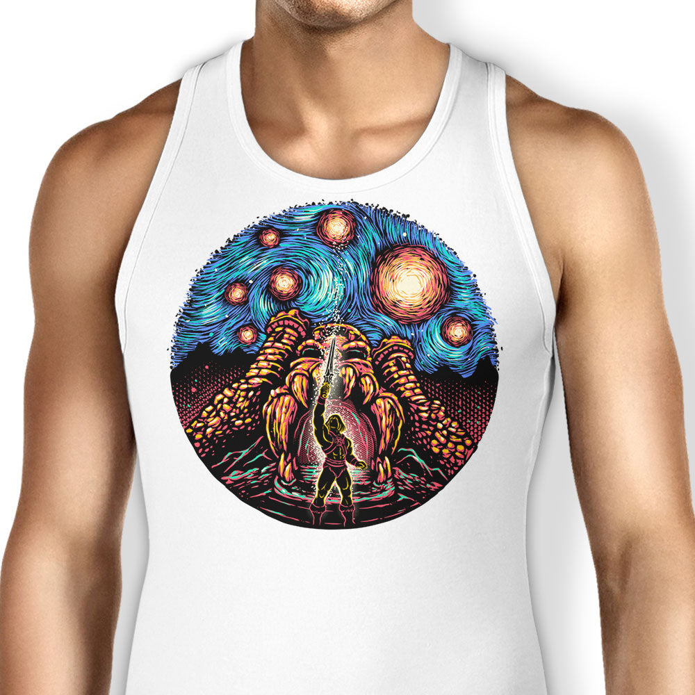 A Starry Universe - Tank Top product image 4