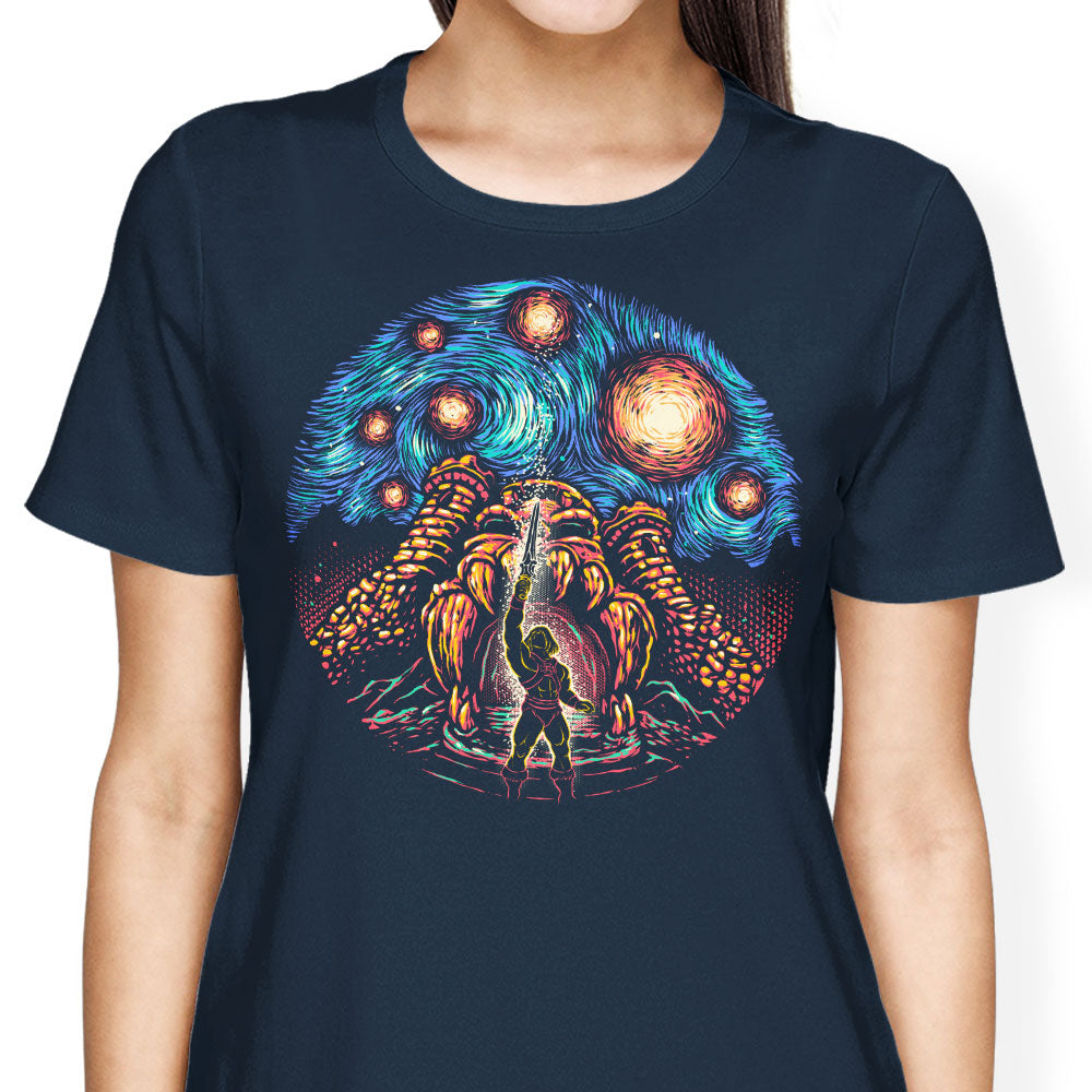 A Starry Universe - Women's Apparel product image 2