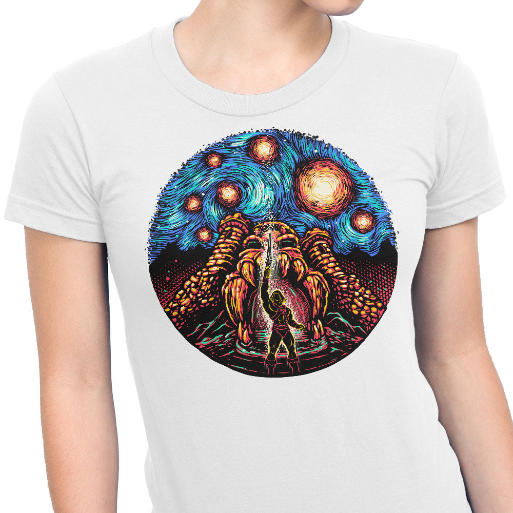 A Starry Universe - Women's Apparel product image 6