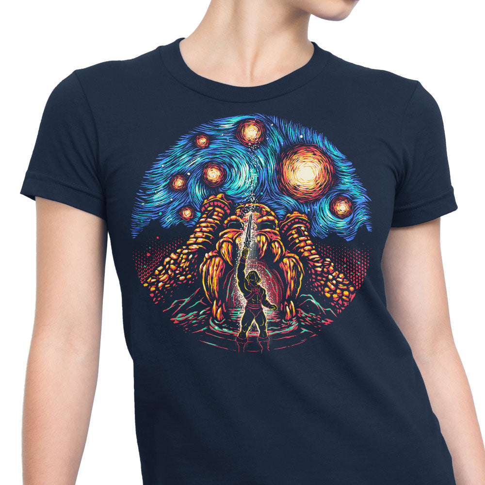 A Starry Universe - Women's Apparel product image 5