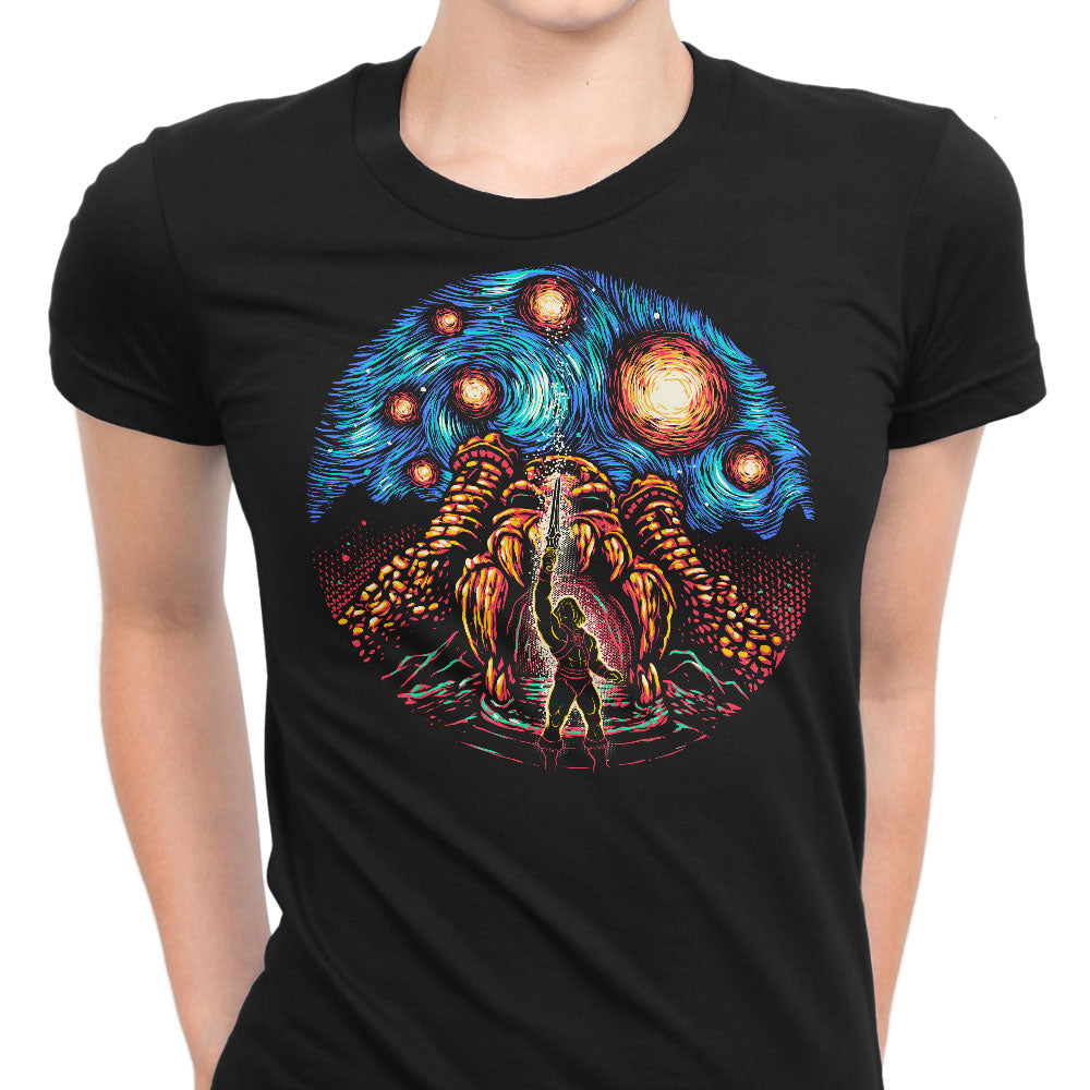 A Starry Universe - Women's Apparel product image 4