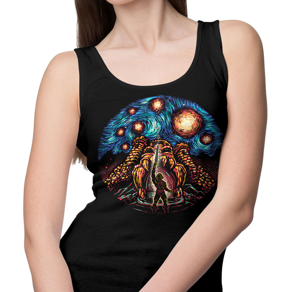 A Starry Universe - Tank Top product image 5
