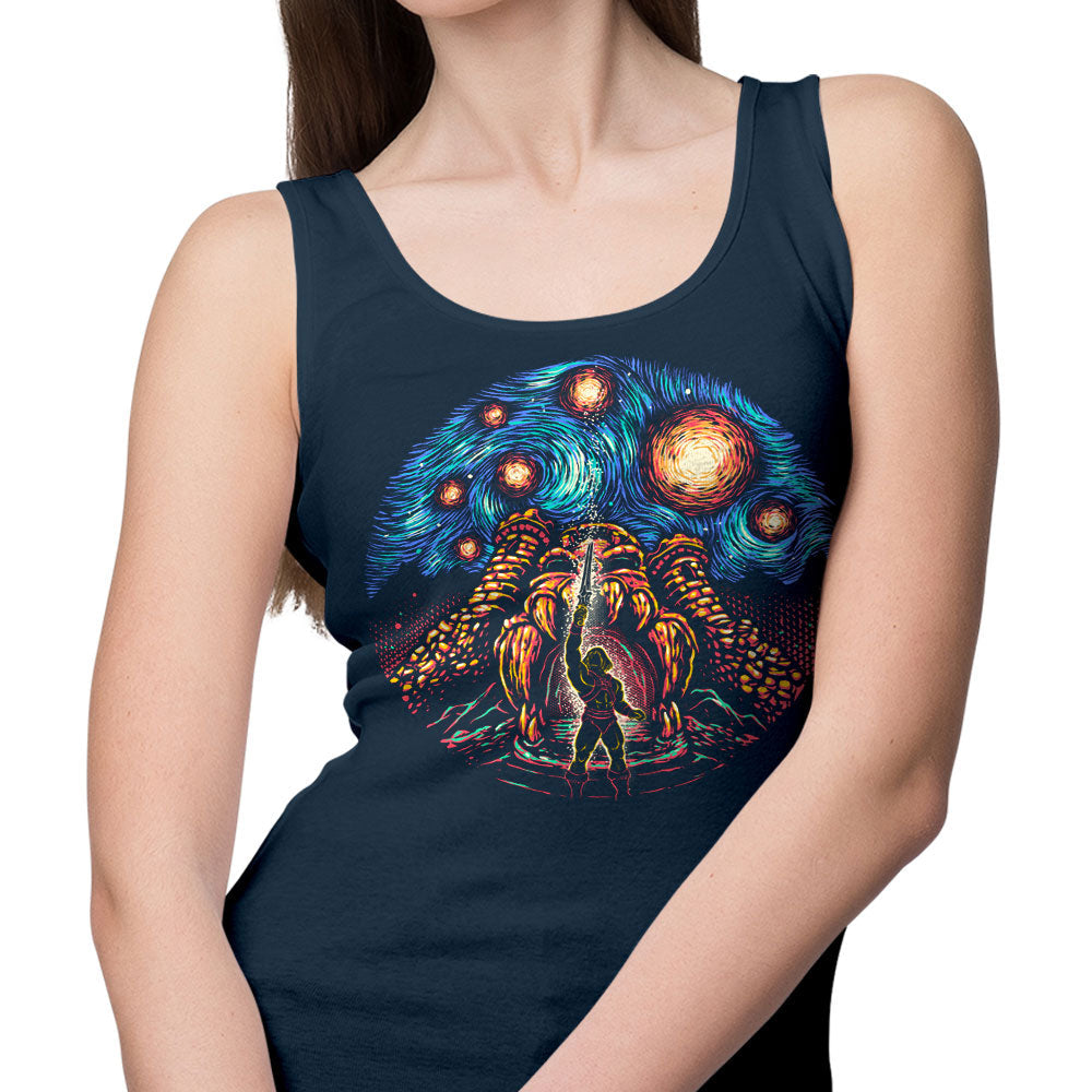 A Starry Universe - Tank Top product image 6