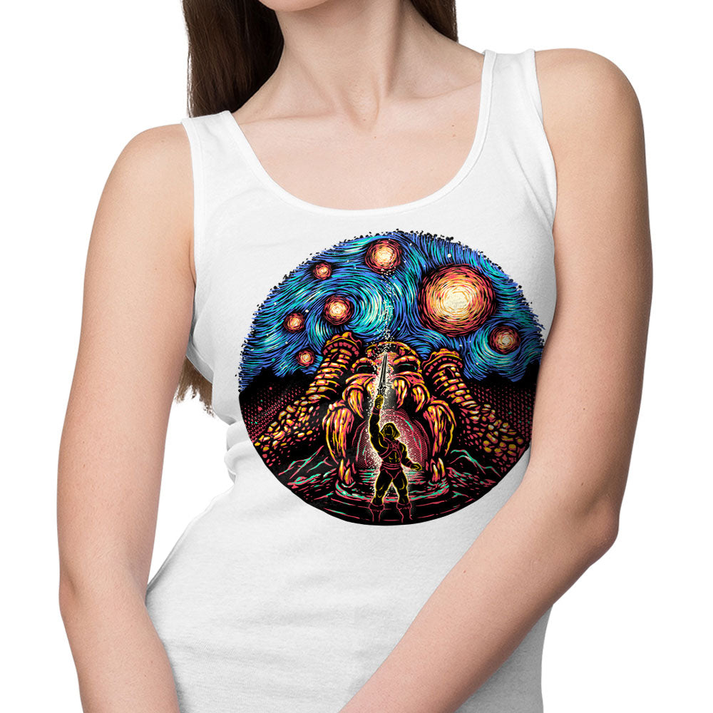 A Starry Universe - Tank Top product image 7