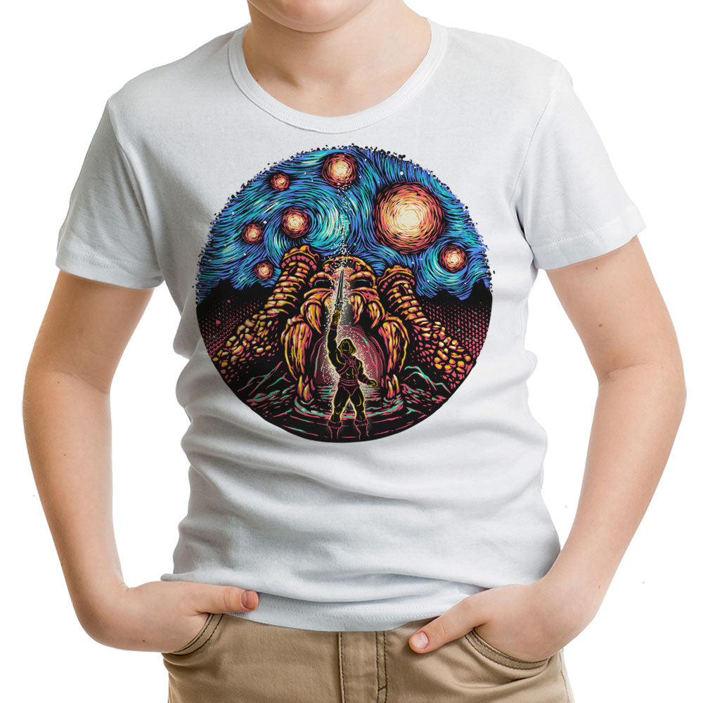 A Starry Universe - Youth Apparel product image 3