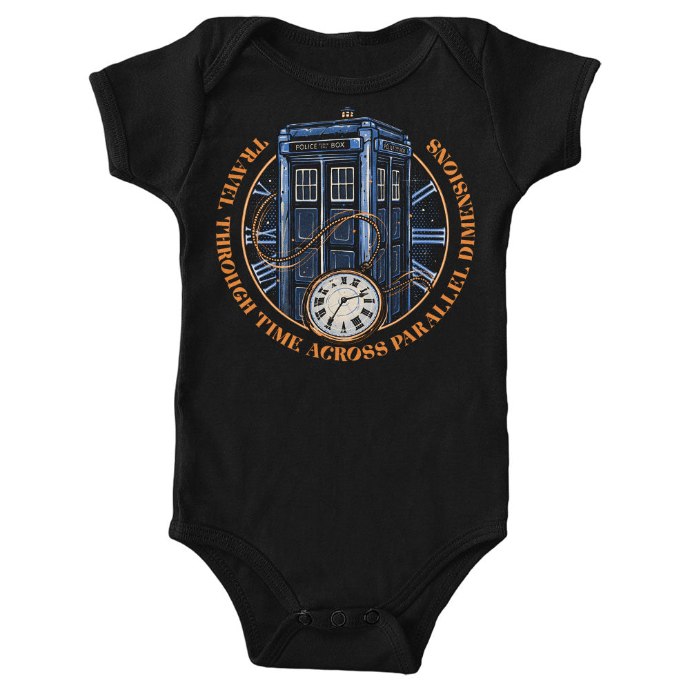 Across Parallel Dimensions - Youth Apparel product image 7