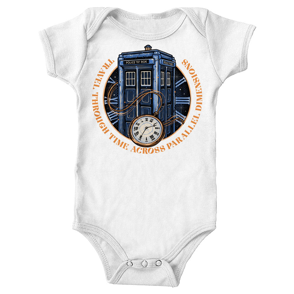 Across Parallel Dimensions - Youth Apparel product image 8