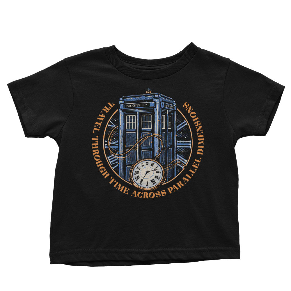 Across Parallel Dimensions - Youth Apparel product image 4
