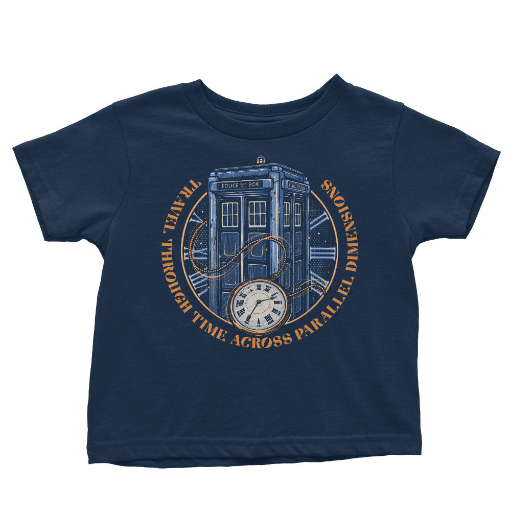 Across Parallel Dimensions - Youth Apparel product image 5