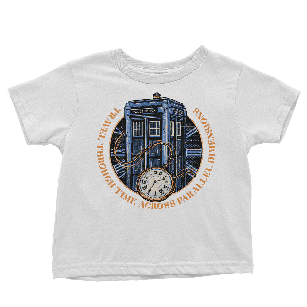 Across Parallel Dimensions - Youth Apparel product image 6