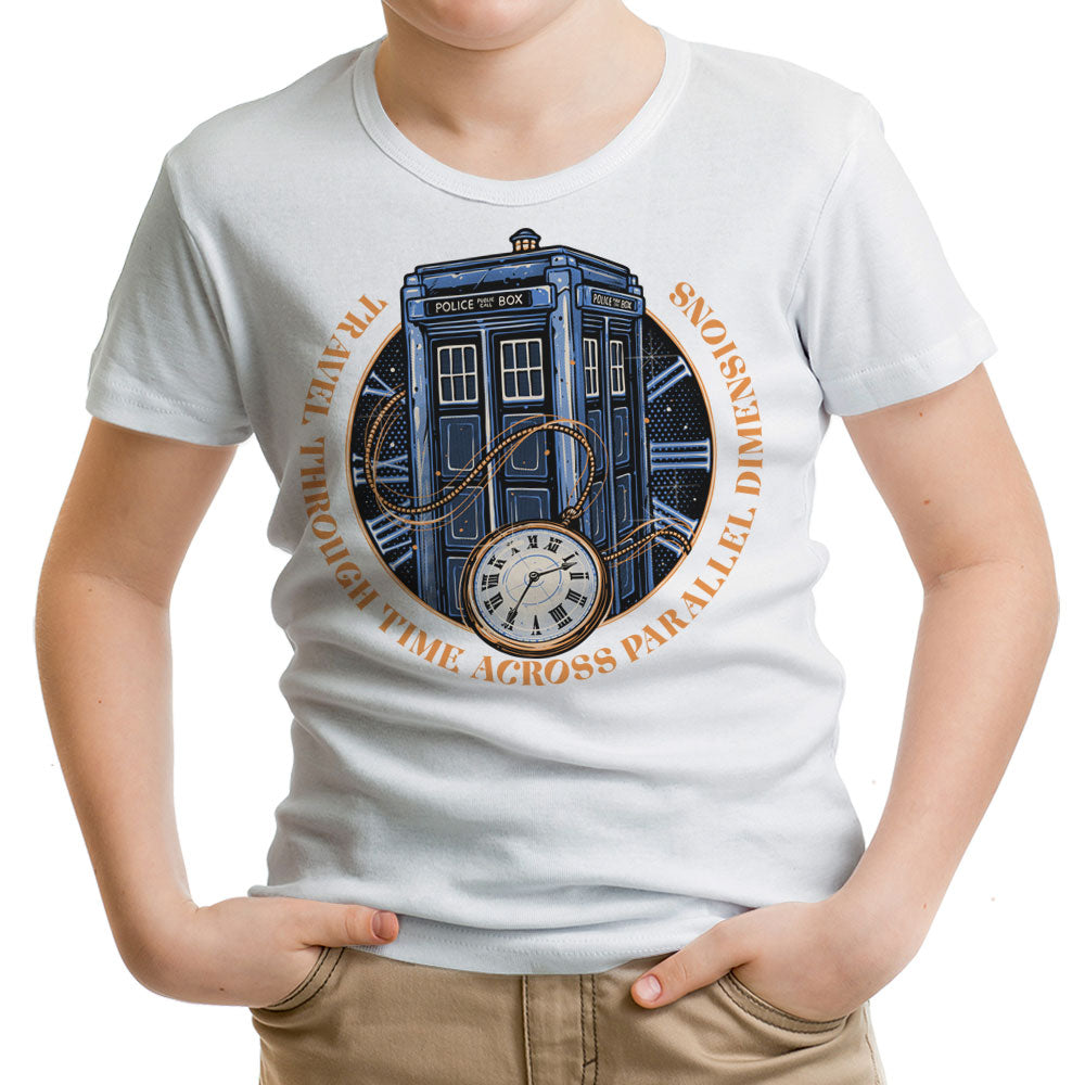 Across Parallel Dimensions - Youth Apparel product image 3