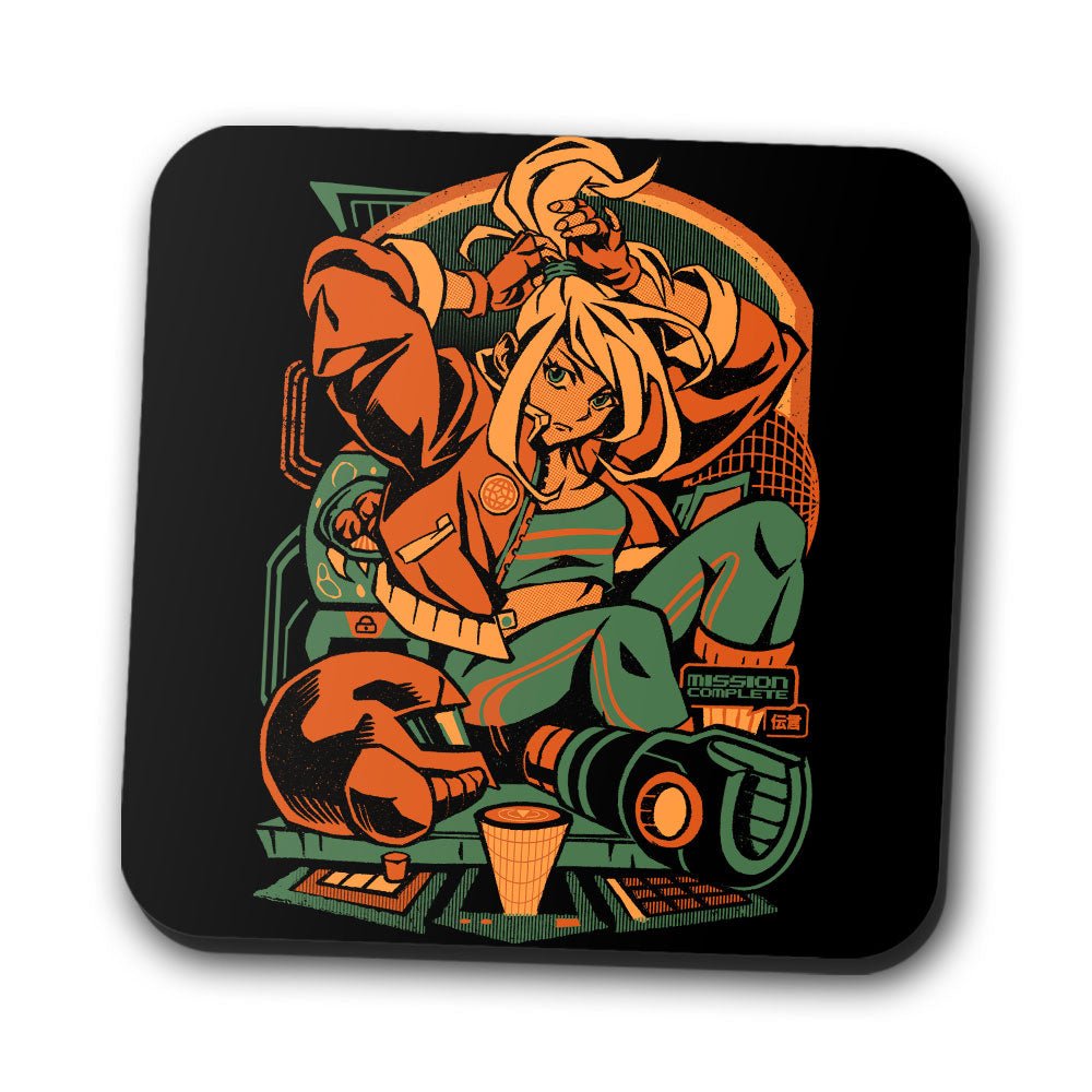 After the Mission - Coasters product image 1
