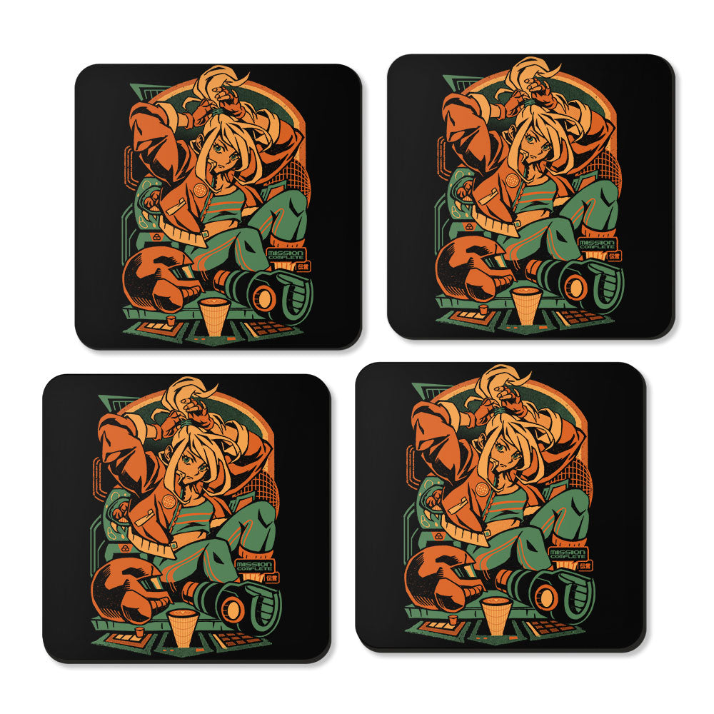 After the Mission - Coasters product image 3
