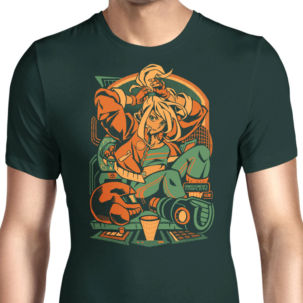 After the Mission - Men's Apparel product image 9