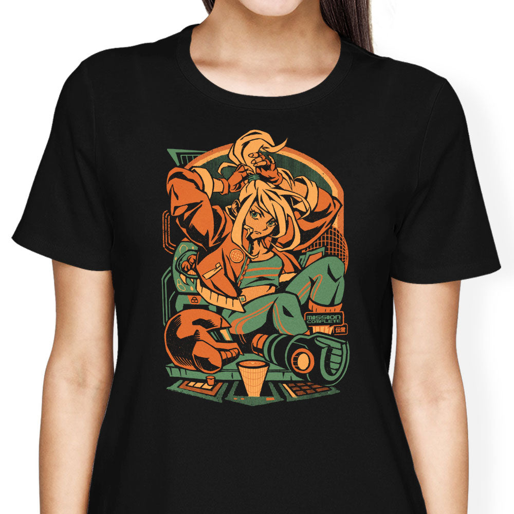 After the Mission - Women's Apparel product image 1