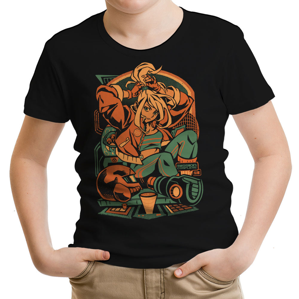 After the Mission - Youth Apparel product image 1