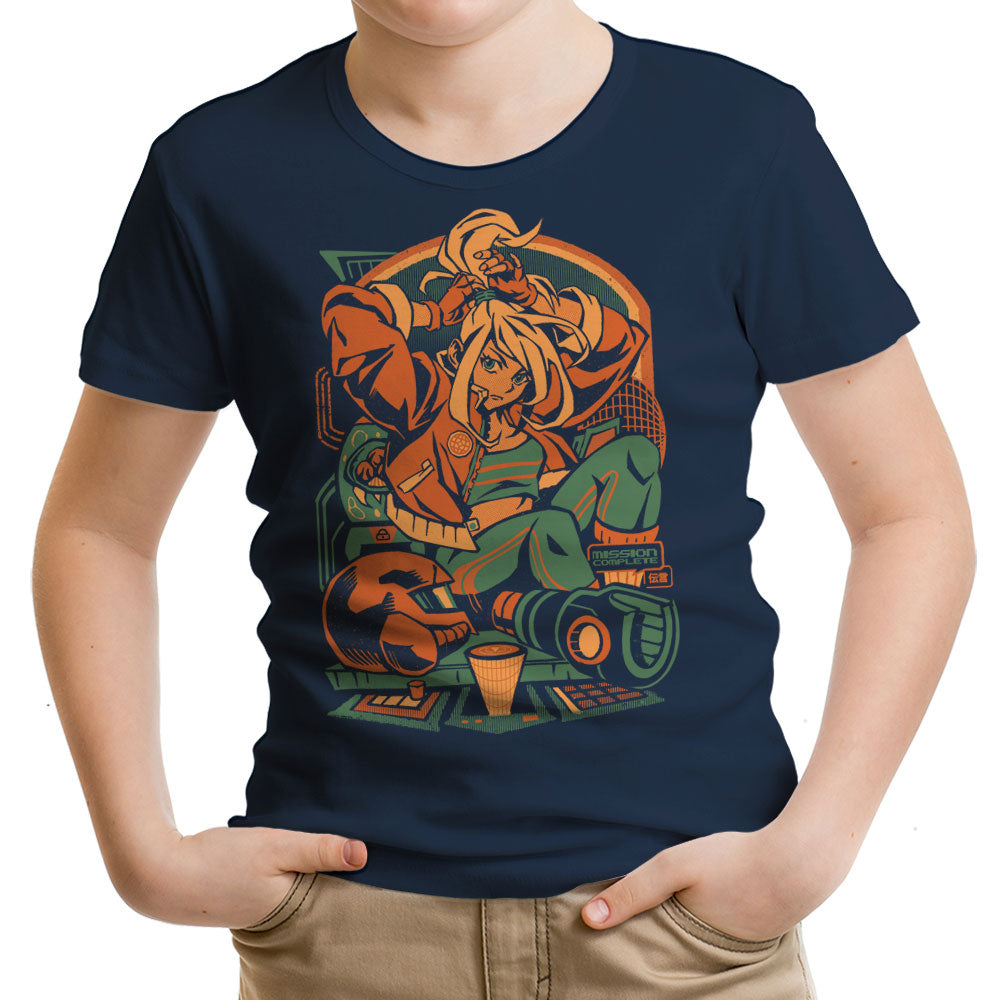 After the Mission - Youth Apparel product image 2