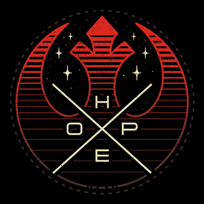 Allied Hope - Men's V-Neck product image 2