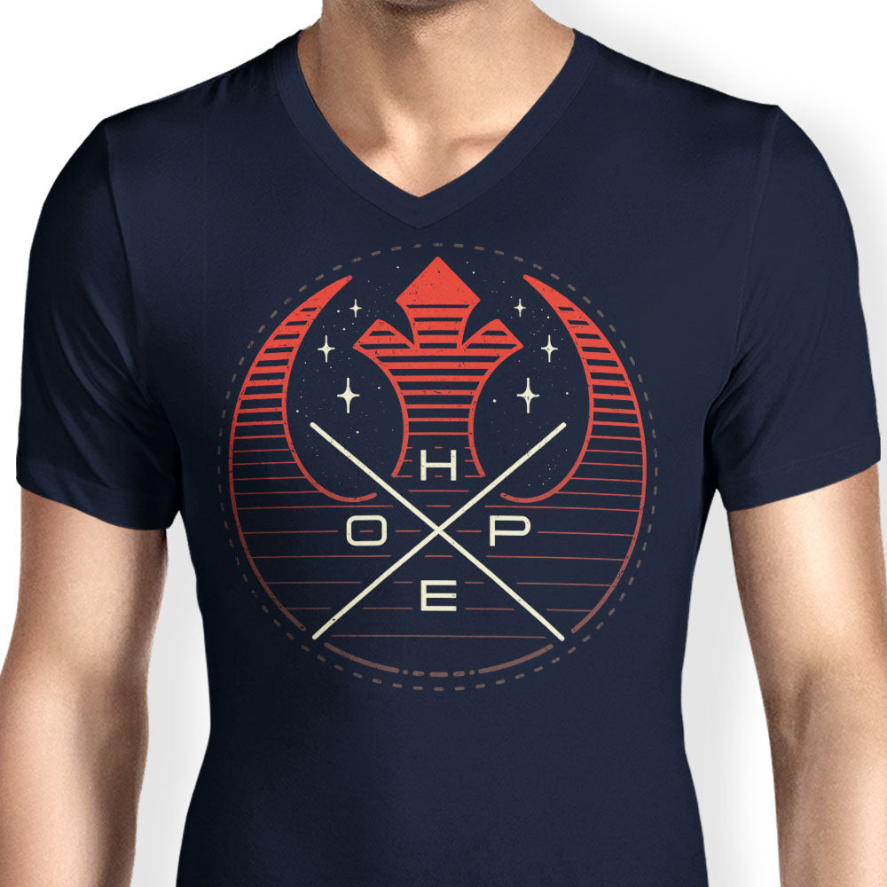 Allied Hope - Men's V-Neck product image 5