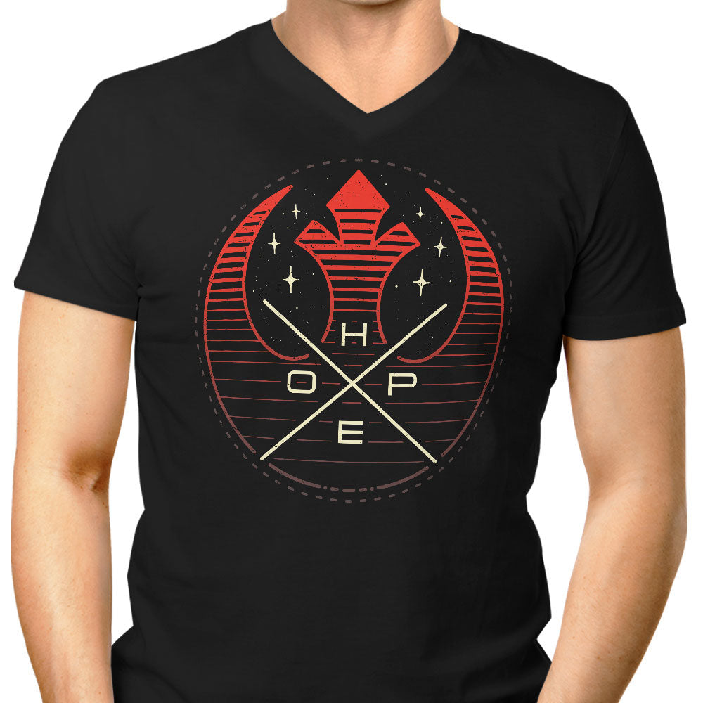 Allied Hope - Men's V-Neck product image 1