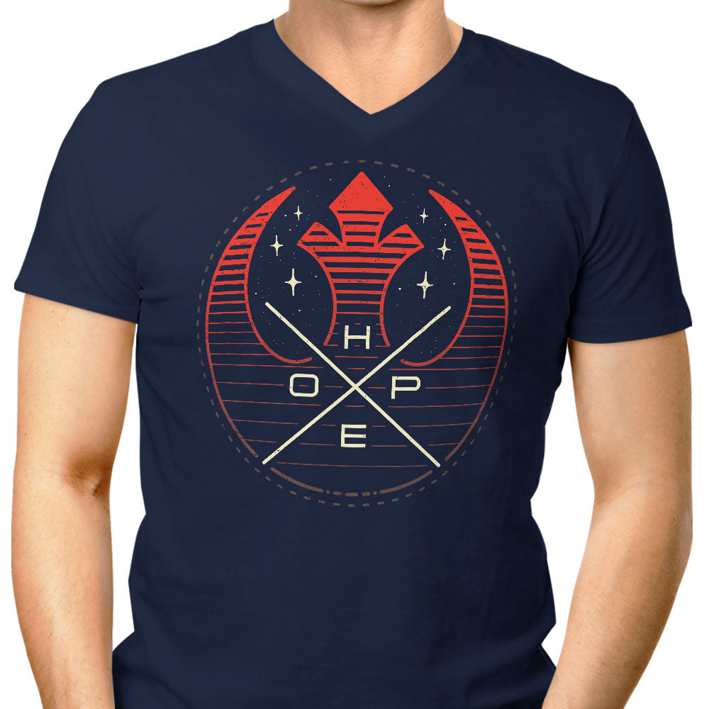 Allied Hope - Men's V-Neck product image 3