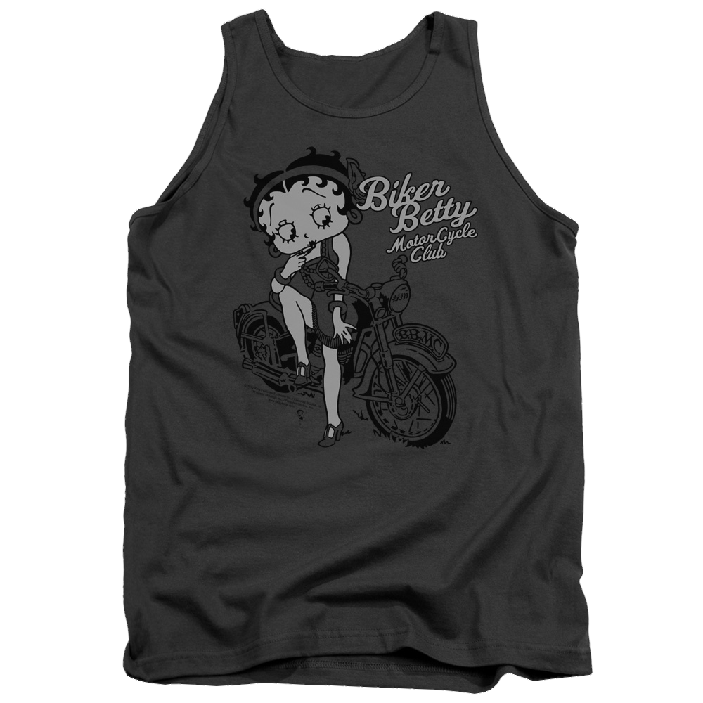 Betty Boop Bbmc - Men's Tank Top