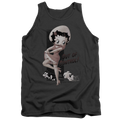 Betty Boop Out Of Control - Men's Tank Top